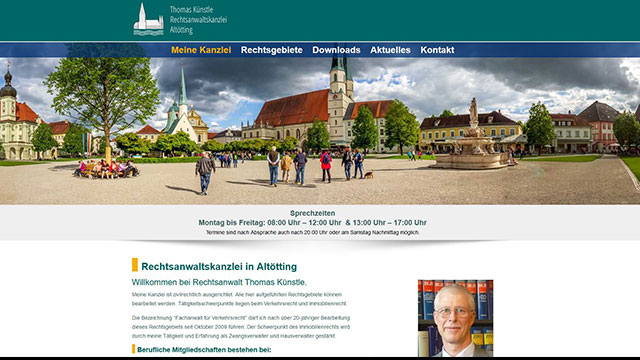 Kanzlei Künstle