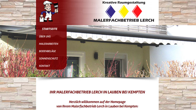 Malerfachbetrieb Lerch